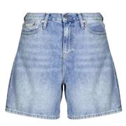 Korte Broek Calvin Klein Jeans MOM SHORT