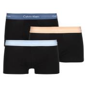 Boxers Calvin Klein Jeans LOW RISE TRUNK 3PK