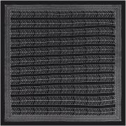 Sjaal V 1969 Carré de Soie LEAF