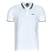 Polo Shirt Korte Mouw BOSS Paddy AP Heritage