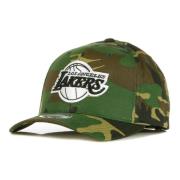 Schoenaccessoires Mitchell And Ness Casquette Los Angeles Lakers blk/w...