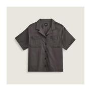 Overhemd Vans CASSIDY CAMP SHIRT