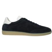 Sneakers Blackstone Baskets Lime Wren Perf