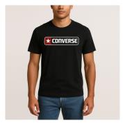 T-shirt Converse -