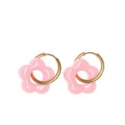 Oorbellen Clio Blue -