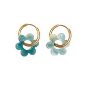 Oorbellen Clio Blue -