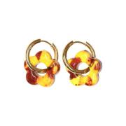 Oorbellen Clio Blue -