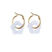 Oorbellen Clio Blue -