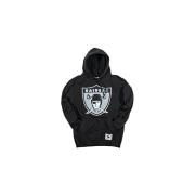 Sweater Mitchell And Ness Sweat à capuche NFL Oakland Raiders