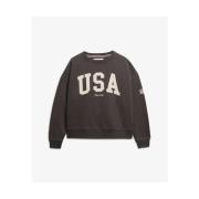 Sweater Superdry Sweatshirt femme Athletic Essentials