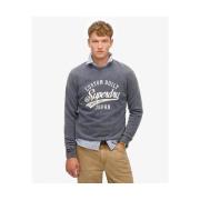 Sweater Superdry Sweatshirt Vintage Wash