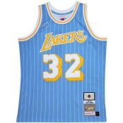 Onderhemden Mitchell And Ness Maillot NBA Los Angeles Lakers Magic Joh...