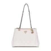 Handtas Guess Cresidia Status Shoulder Satchel