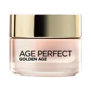 Hydraterend en voedend L'oréal Golden Rose Age Perfect Dagcrème 50 ml