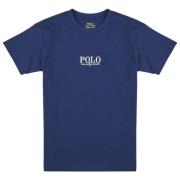 T-shirt Korte Mouw Polo Ralph Lauren SS CN-KNIT SHIRTS-T-SHIRT