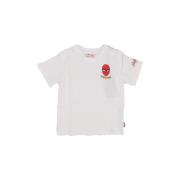 T-shirt Korte Mouw Mc2 Saint Barth TSH0001 03438H