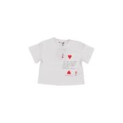 T-shirt Korte Mouw Manila Grace 125TMJS25