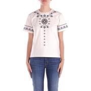 T-shirt Korte Mouw Max Mara OLGA
