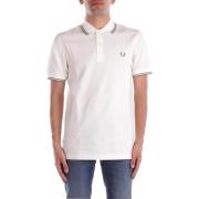 T-shirt Korte Mouw Fred Perry M3600
