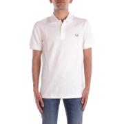 T-shirt Korte Mouw Fred Perry M6000