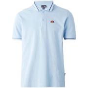 T-shirt Ellesse Rooks Polo Shirt Light Blue