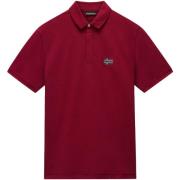 Polo Shirt Korte Mouw Napapijri EBEA 2 NP0A4HPY