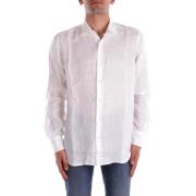 Overhemd Lange Mouw Mc2 Saint Barth PAMP001 01896H