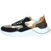 Hoge Sneakers Date M391-FG-WS-BC