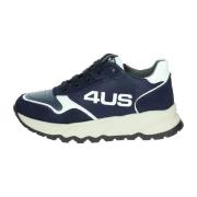 Hoge Sneakers 4Us Paciotti 43031