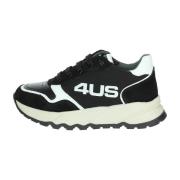 Hoge Sneakers 4Us Paciotti 43031