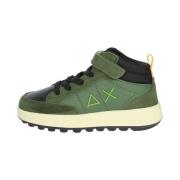 Hoge Sneakers Sun68 Z44350B