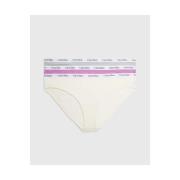 Slips Calvin Klein Jeans 000QD3588E BIKINI 3PK