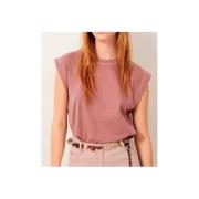 T-shirt Korte Mouw Sessun -