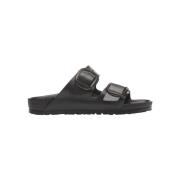 Sandalen BIRKENSTOCK Arizona Big Buckle EVA Narrow - Black