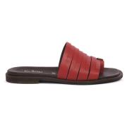 Slippers Priv Lab ROSSO