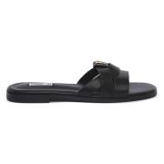 Slippers Ferre ALICIA BLK