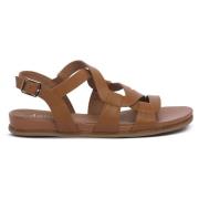 Sandalen Jana TAN SOFTLINE