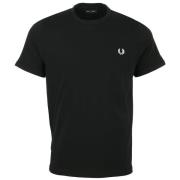 T-shirt Korte Mouw Fred Perry Ringer