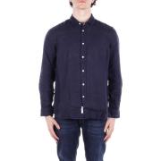 Overhemd Lange Mouw Woolrich CFWOSI0113MRUT3372