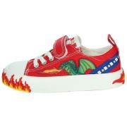 Hoge Sneakers Bull Boys BBEA5080