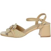 Sandalen Gold &amp; Gold GP755