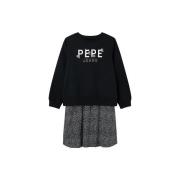 Korte Jurk Pepe jeans MELANIA