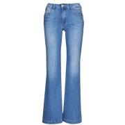 Flared/Bootcut Le Temps des Cerises PULP FLARE HIGH AXIS
