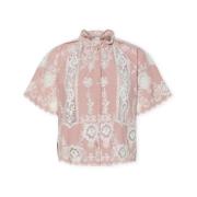 Blouse Y.a.s YAS Emina Shirt - Zephyr