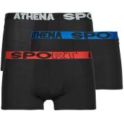 Boxers Athena ECO SPORT Pack de 3