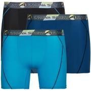 Boxers Athena TRANING DRY LONG Pack de 3