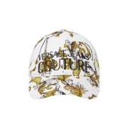 Pet Versace 78VAZK10-ZG364 G03-WHITE/GOLD Blanc