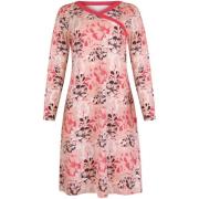 Pyjama's / nachthemden Lisca Ocean Nachthemd met lange mouwen