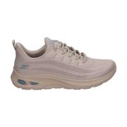 Sportschoenen Skechers 117441-TAN
