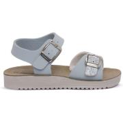 Sandalen Gold Star AZZURRO